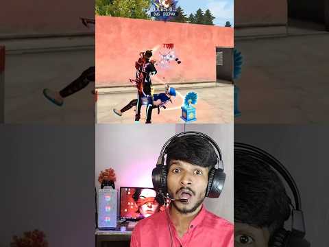 DEAD EMOTE PRANK 😂WAIT FOR SHAKA BOOM -GARENA FREE FIRE