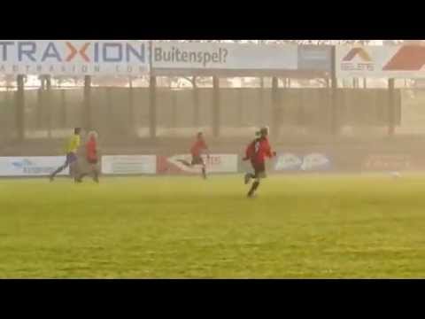 Internos D5-Sprundel D3 werd 6-0 2011.