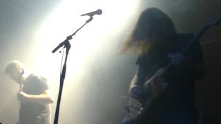 Red Fang - Good to Die LIVE @ de Affaire Nijmegen 2012