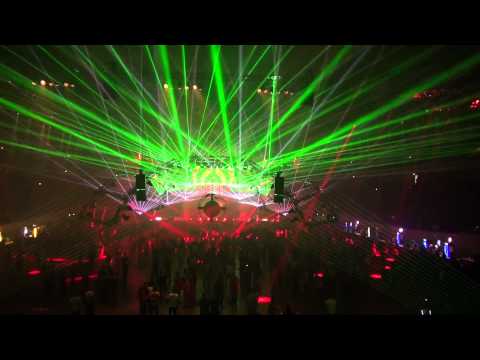 MAYDAY 2013 | never stop raving @ Westfalenhallen Dortmund - Ravers Nature -live- Intro