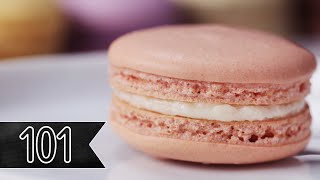 The Most Fool-Proof Macarons You