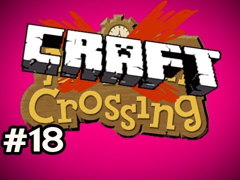 Minecraft: Craft Crossing V3 w/Nova Ep.18 - Mini Creepers Going WILD