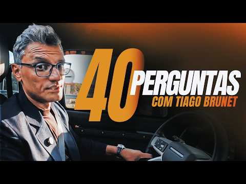 ​​TIAGO BRUNET FALA SOBRE TUDO: FÉ, FAMÍLIA E PROSPERIDADE 🔴