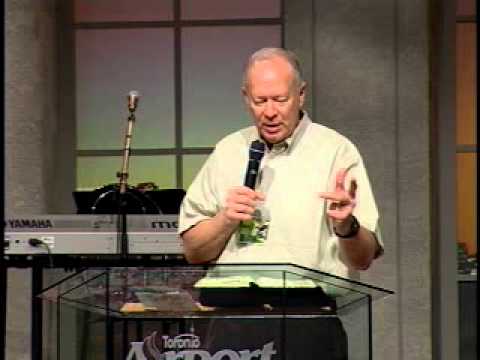 Session C (Healing Conference 2005) Gary Oates