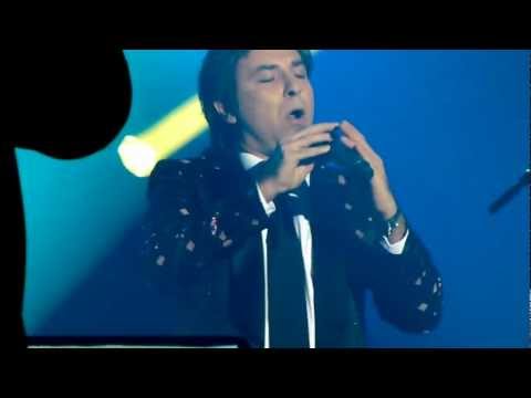 ROBERTO ALAGNA - LITTLE ITALY - Les Italo-américains (Frédéric François) - PAU le 28 févr 2013