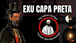 Exu Capa Preta | Aula Completa ATENÇÃO Umbanda