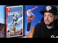 Is Skater XL For Nintendo Switch Worth The Buy?
