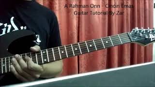 Download lagu A Rahman Onn - Cincin Emas Guitar Tutorial By Zar mp3 Download lagu A Rahman Onn - Cincin Emas Guitar Tutorial By Zar mp3
