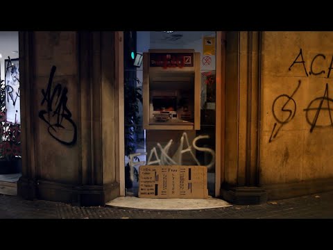 Thumbnail of the video: Robin Bank Trailer | CPH:DOX 2022