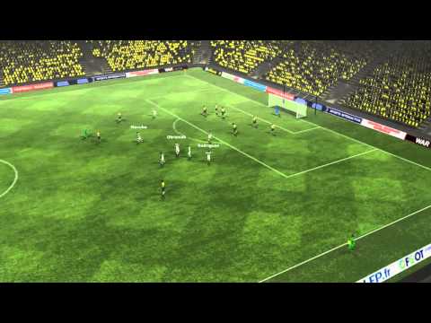 FC Sochaux-Montbe 0 - 4 LOSC Lille Metropole - Match Highlights