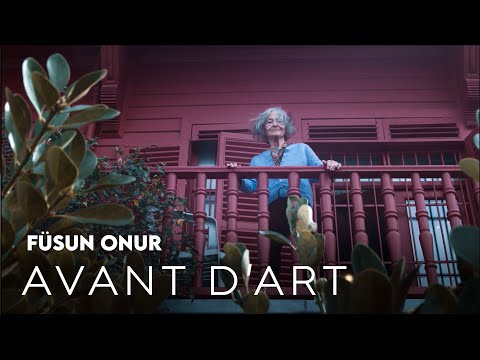 Füsun Onur; her innovative, critical and provocative works. Space, time, rhythm and form.