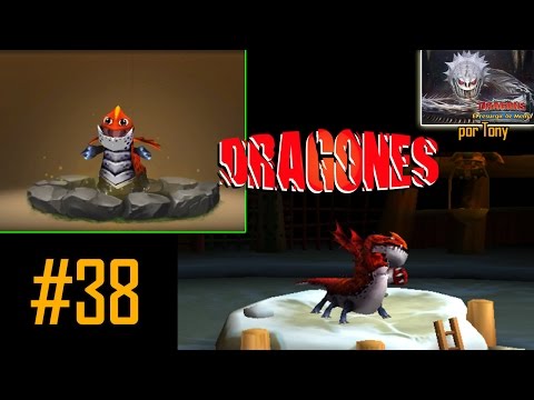 Dragones, Resurgir de Mema #38 - Truenípedo
