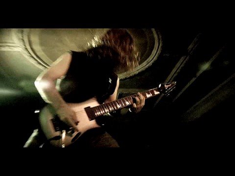 Unearth - My Will Be Done (OFFICIAL VIDEO)