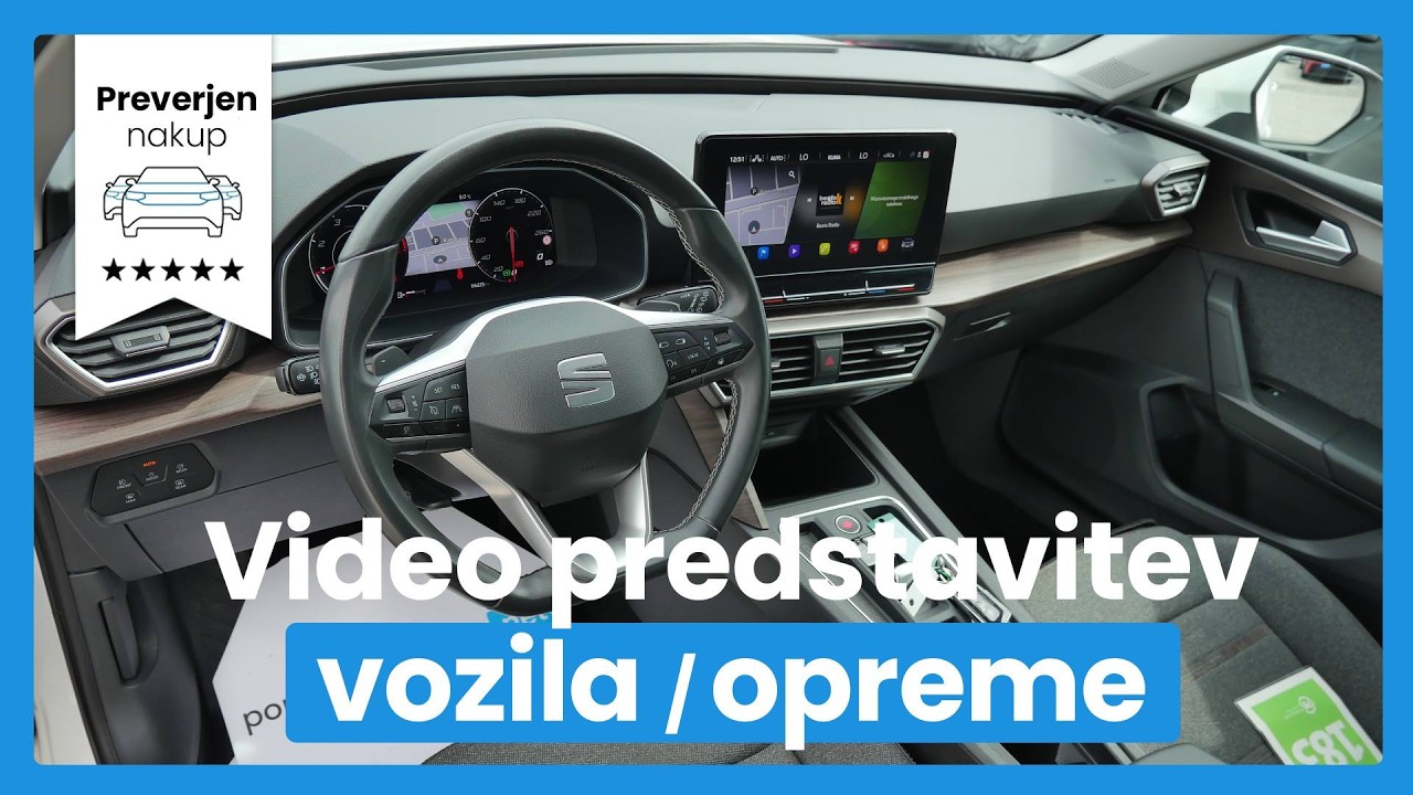 Seat Leon 2.0 TDI Xcellence DSG SP