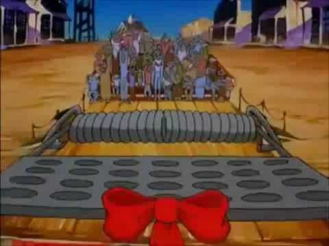 an TUFF Secret of NIMH Trailer