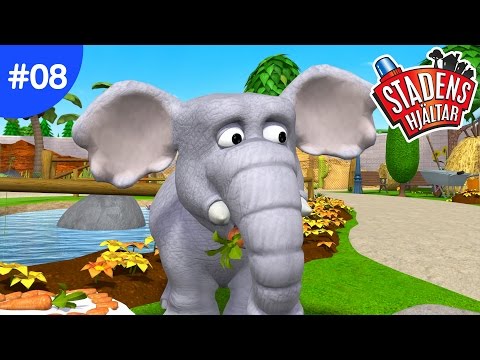 Stadens Hjältar S2 - EP08 Trädgårdstjuven