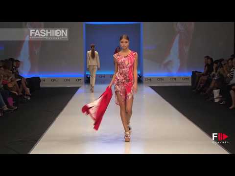 "Collection Première Moscow - JONES" Spring Summer 2014 Fashion Show HD by Fashion Channel
