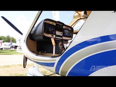 Aero-TV: It's 'All Good' - A Flight Design Update