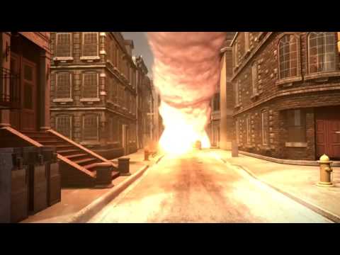 Infinite Crisis Announce Trailer