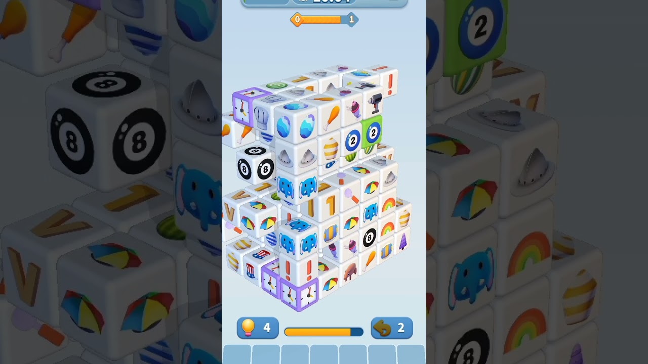 cube master 3d game #shorts