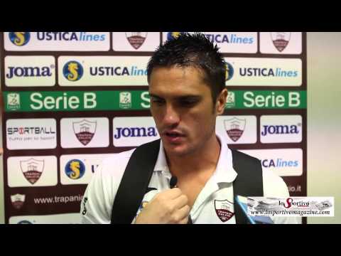 Coppa Italia - Trapani Como 1-0