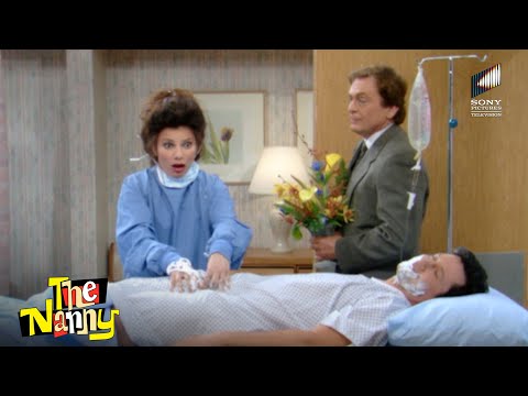 The Erection & The Flirty Sister | The Nanny