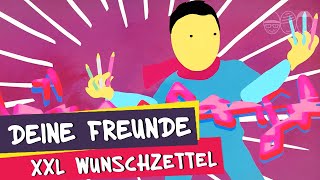 XXL Wunschzettel Music Video