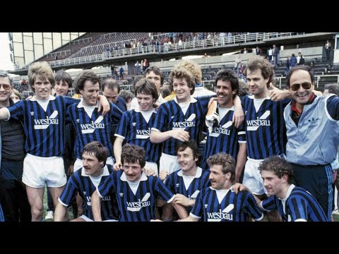 Mir sin eefache Leut! SV Waldhof Aufstieg 1983 \ Я - простой человек! Подъем Вальдхоф в Бундеслигу