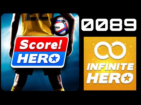 Score Hero 2 / 2022 - Infinite Hero - Level 89