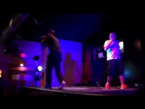 Androids In A Cypher - Chucks