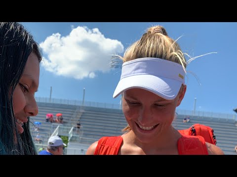 Australia’s Maddison Inglis Wins at 2022 US Open