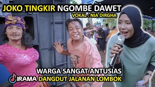 Download lagu JOKO TINGKIR NGOMBE DAWET VERSI NIA DIRGHA DANGDUT JALANAN IRAMA DOPANG BIKIN SEMUA SEMANGAT JOGET mp3 Download lagu JOKO TINGKIR NGOMBE DAWET VERSI NIA DIRGHA DANGDUT JALANAN IRAMA DOPANG BIKIN SEMUA SEMANGAT JOGET mp3