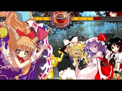 Yaffy (Suika) | The Original | Touhou Hisoutensoku