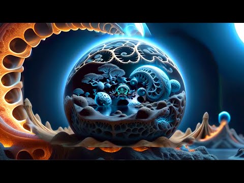 Dr. Bops - Radius Cubed (148BPM) - PSYCHEDELIC TRIP EXPERIENCE