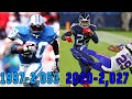 NFL Rushing Leaders 1970 to 2023!