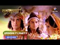 RadhaKrishn Yeh Prem Hai राधाकृष्ण Episode 71 Part 01 Starbharat