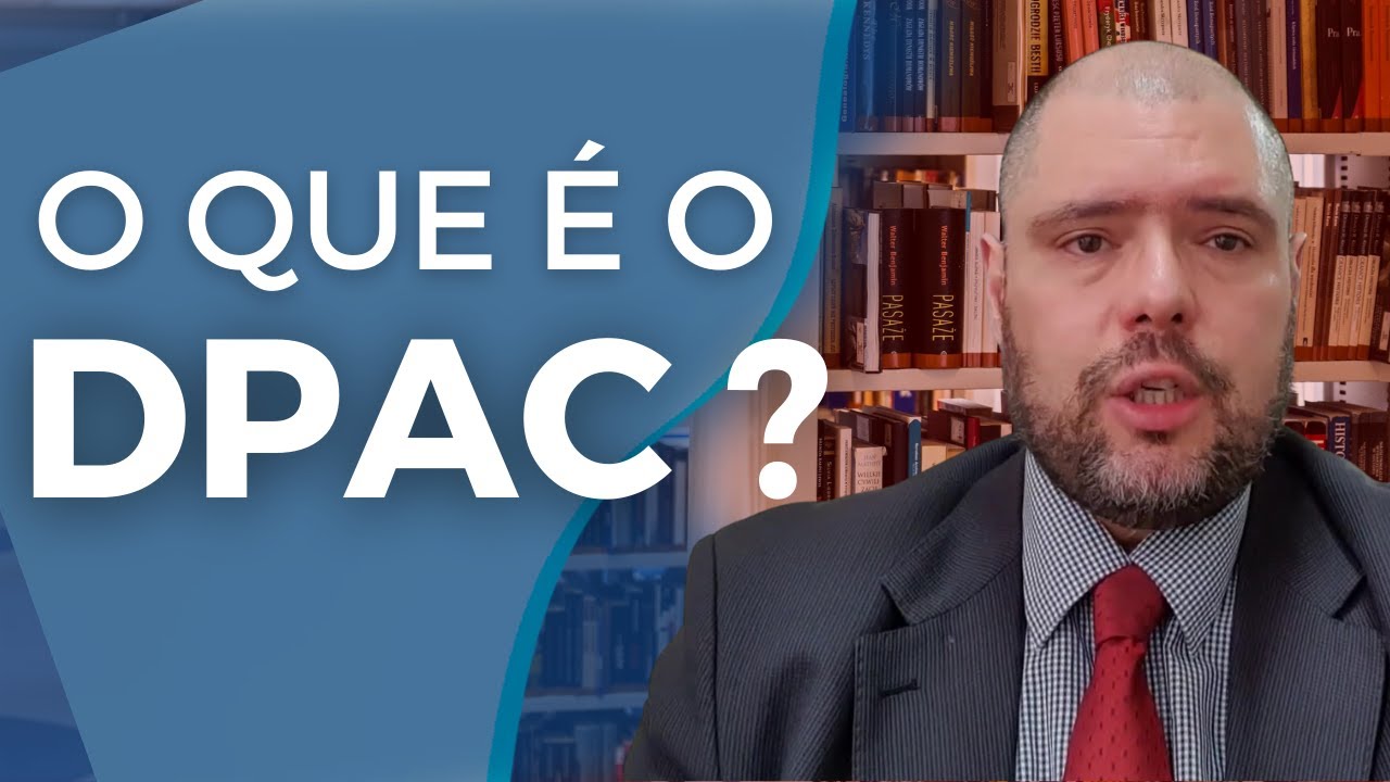 DESORDEM DO PROCESSAMENTO AUDITIVO CENTRAL (DPAC)