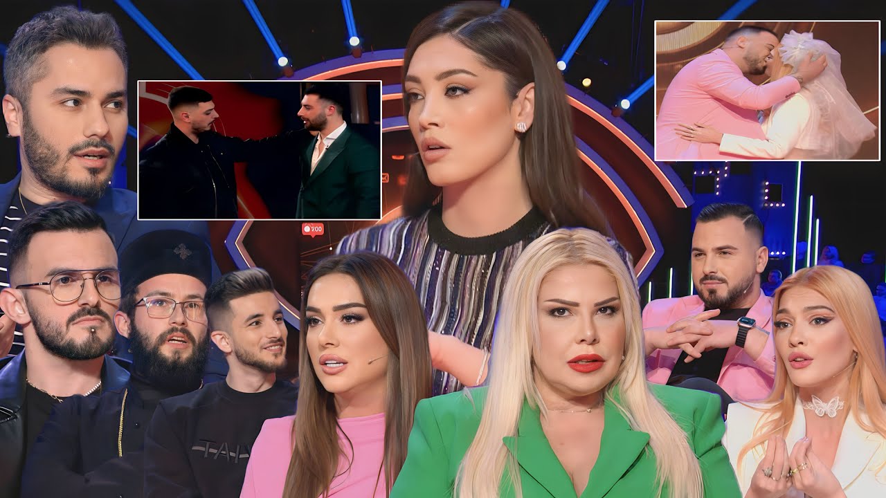 Vëllai i Ilnisës thumbon 'krushkun', Meri shpërthen pas daljes nga BB, hedh poshtë miqësinë