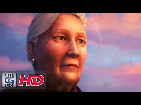 CGI 3D Animated Short: "Sea You" - by Ben Brand | TheCGBros