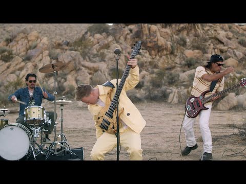 Thumbnail for Brady Watt - Nobody Home (ft. Brad Wilk & Robert Trujillo) OFFICIAL VIDEO by Brad Wilk