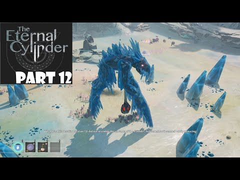 Frozen Giant Monster! The Eternal Cylinder - Part 12