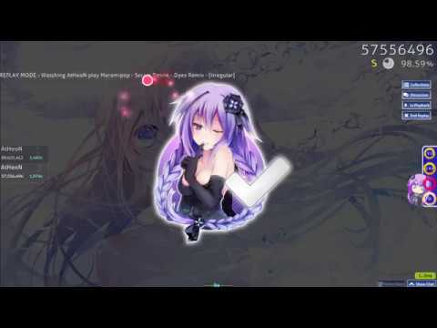 AtHeoN | Meramipop - Secret Desire - Dyes Remix - [Irregular] | (98.19%) FC