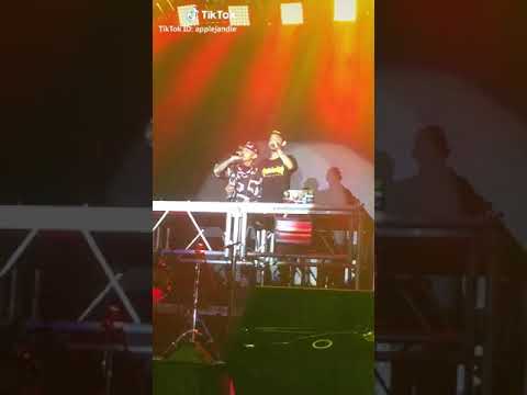 Skusta Clee Sing Zebbiana Live @HydroManilaMusicFestival|Zeinab Harake Spotted|
