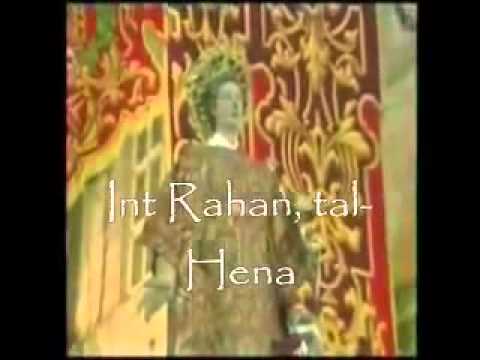 Innu San Lawrenz Birgu