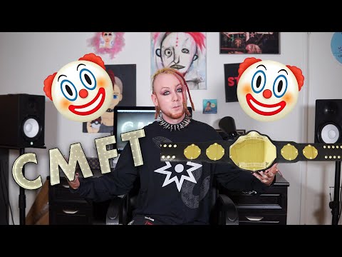 Corey Taylor - CMFT Must Be Stopped - REACTION VIDEO