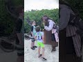 Meeting Captain Jack Sparrow Disney Wish Castawaycay Piratesofthecaribbean Cruise
