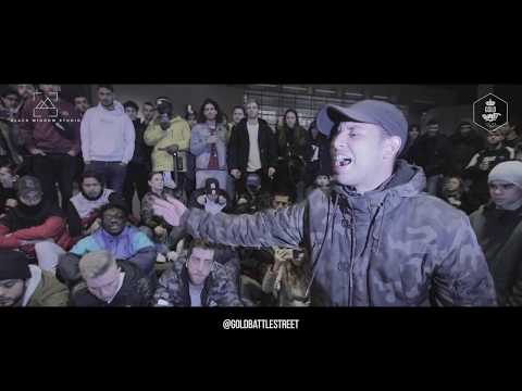 TACUV vs BRANDAO (CUARTOS) - PRE GOLD BATTLE BARCELONA FEBRERO 2020