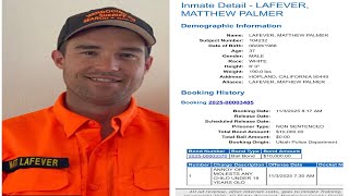 High School Teacher & Journalist Arrested in Case Involving Juveniles