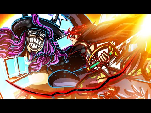 This Is Why Shanks Disappeared! (1168+)