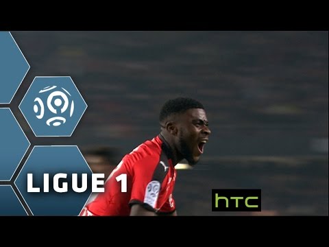 Goal Jeremie BOGA (82') / Stade Rennais FC - Olympique Lyonnais (2-2)/ 2015-16